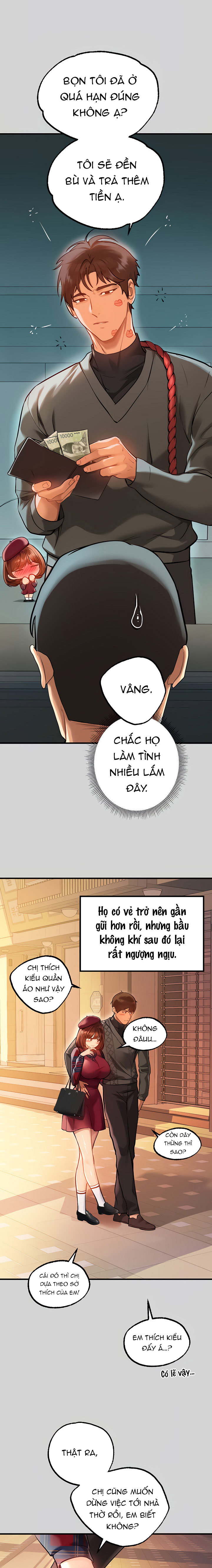 chị chủ nhà của tôi chapter 83.1 4