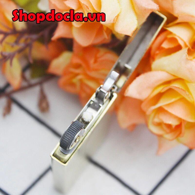 Bật Lửa Xăng Đá Zorro ZC5 Cực Chất