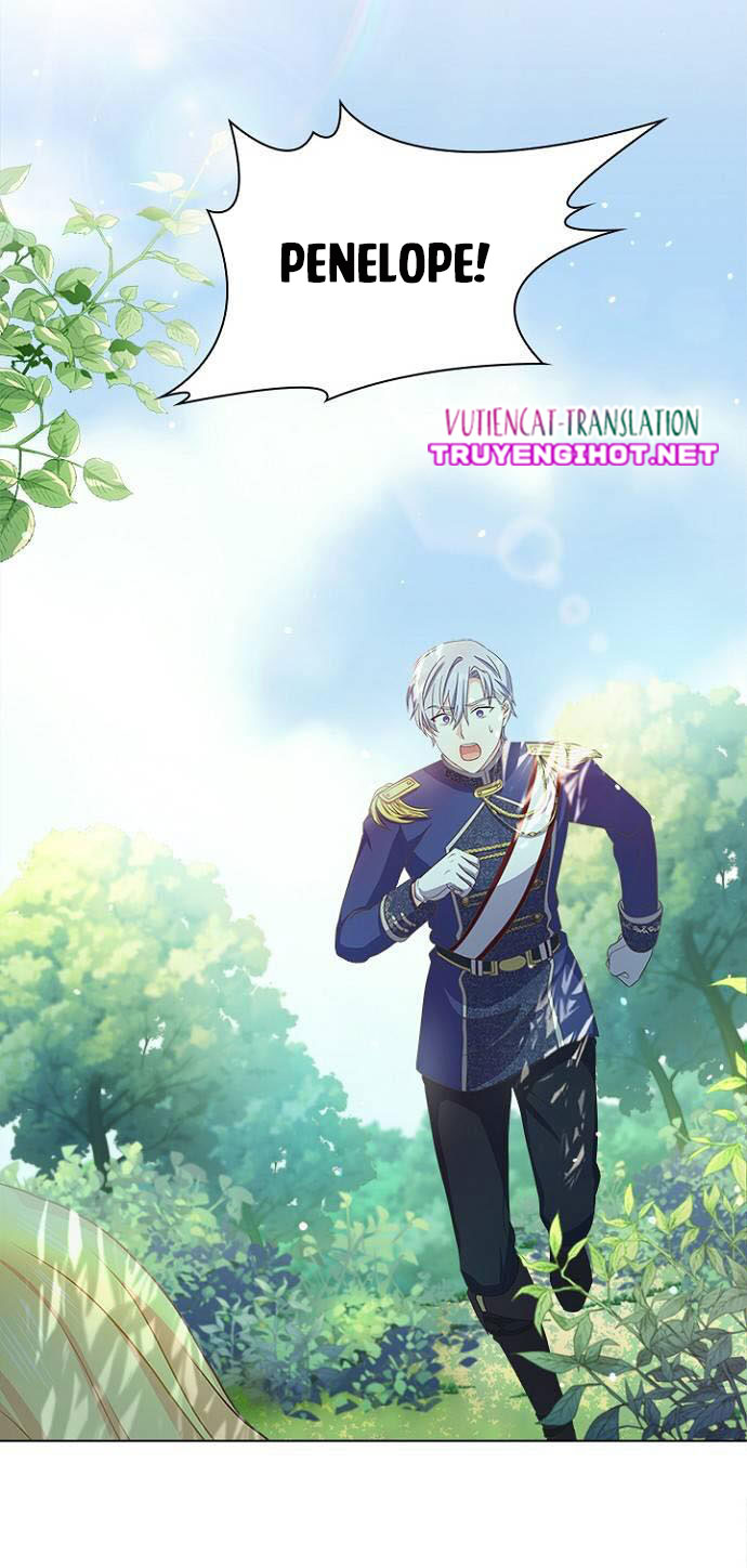 lời cầu hôn đến từ hoàng đế chapter 8 12