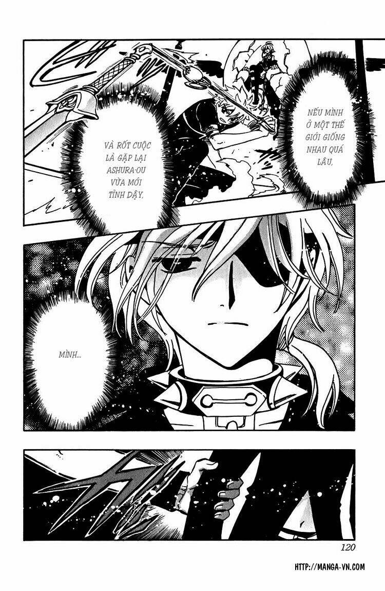 huyền thoại đôi cánh chapter 146 17