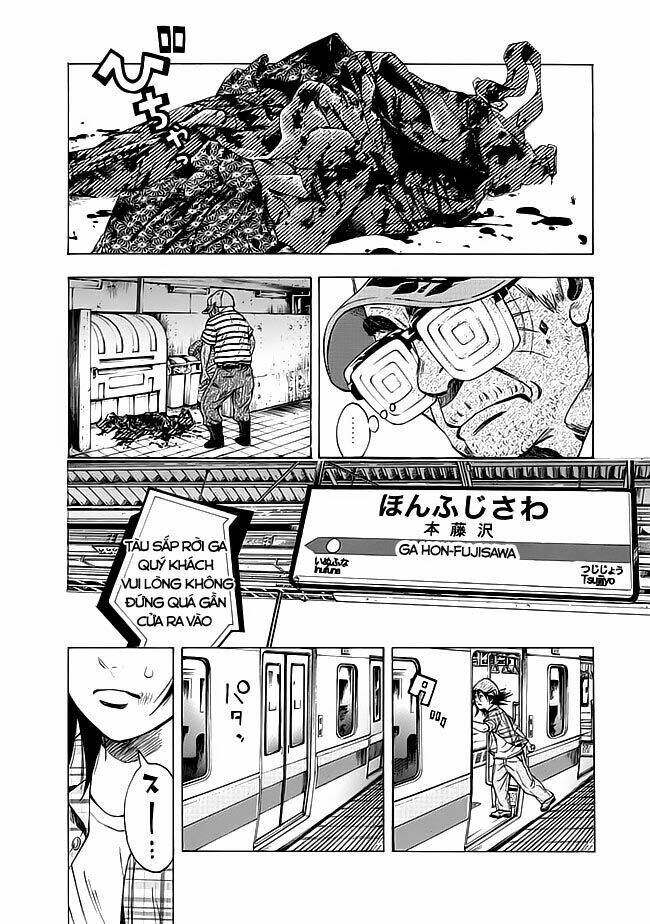 kamisama, kisama wo koroshitai chapter 8.2 22