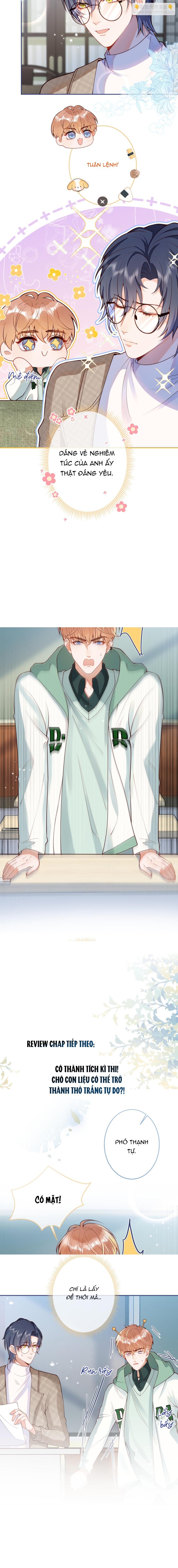 giáo sư bắt đầu theo đuổi sao chapter 10 11