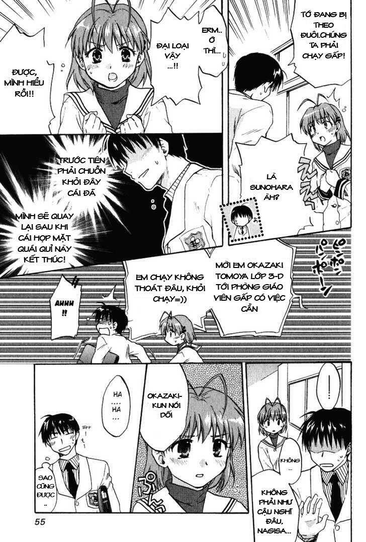 clannad chapter 8 21