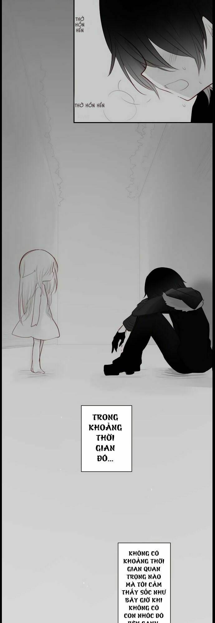 những cư dân ngõ hẻm (thiên hàn) chapter 11 3
