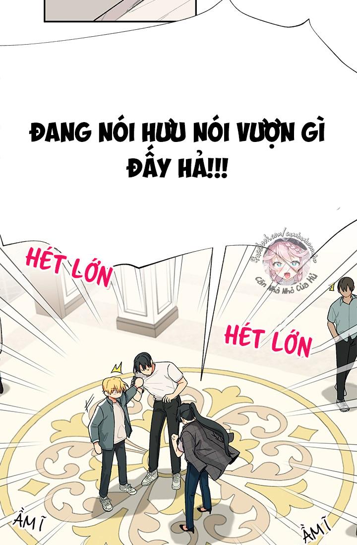 Hãy cho em chút vị Vanilla! chapter 17