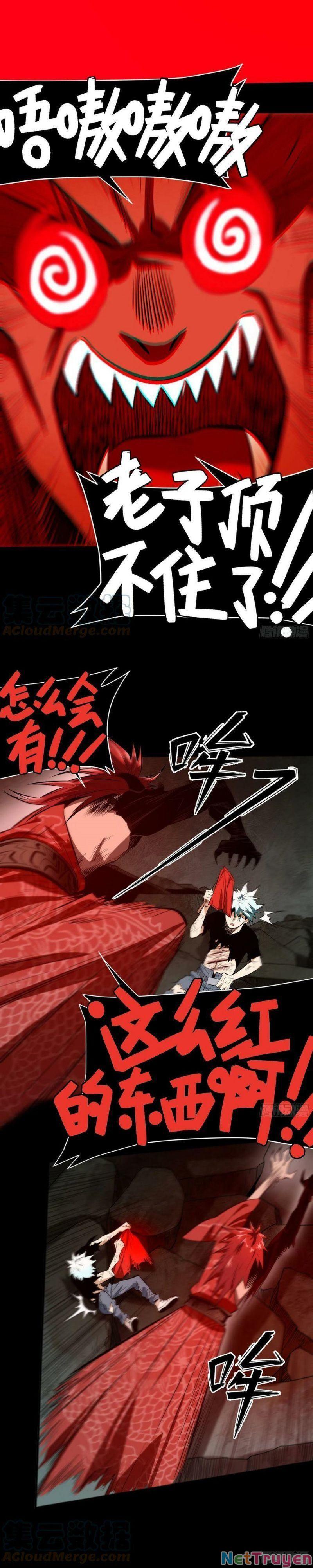 con quỷ đã sẵn sàng cho bữa tối ! chapter 79 10