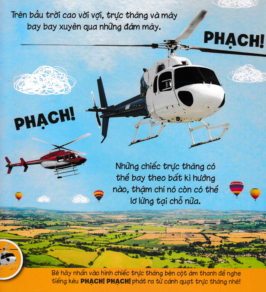 Sách Âm Thanh - Thế Giới Phương Tiện _TV