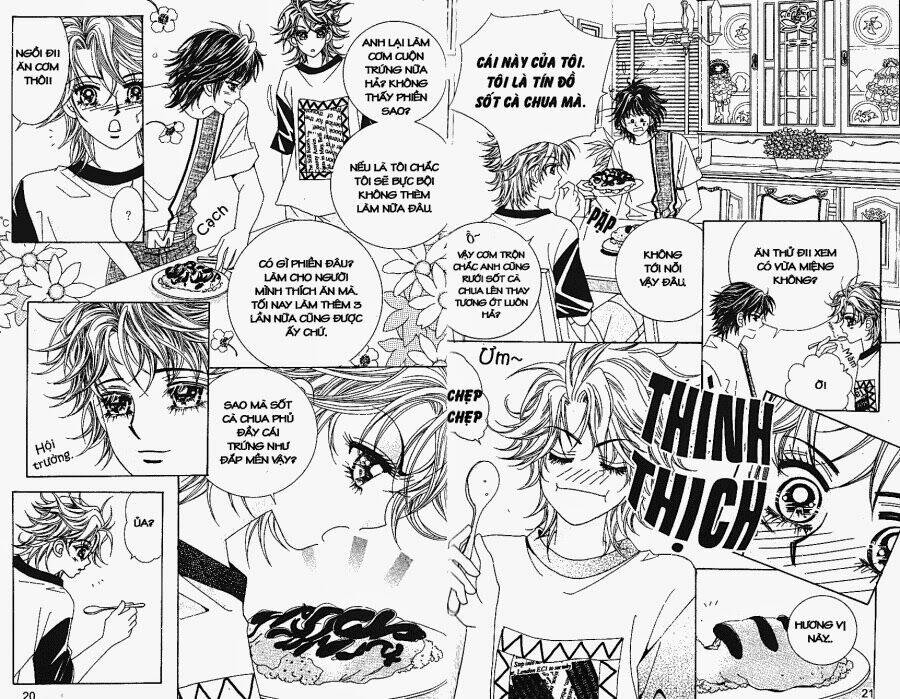 nữ đại ca chapter 7 11