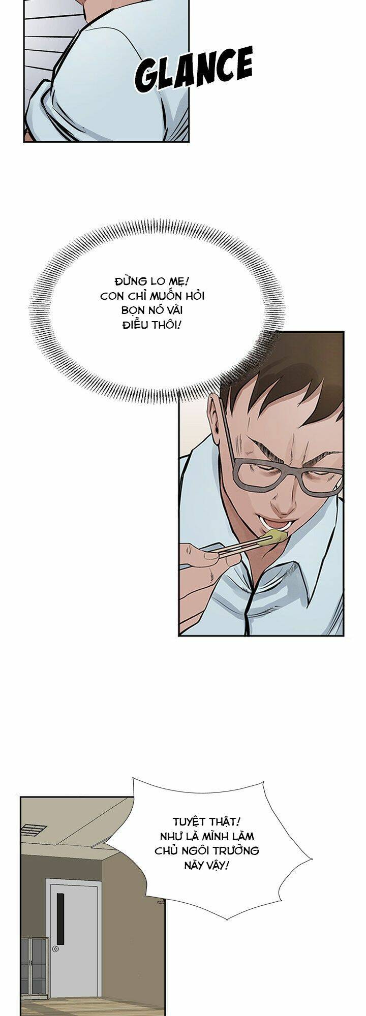 huyền thoại : khởi đầu chapter 18 14