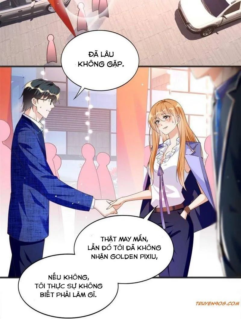 Boss Nhà Giàu Lại Là Nữ Sinh Trung Học! chapter 63.64 22