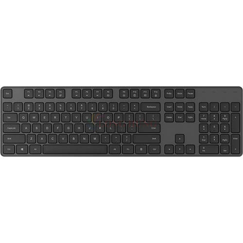 Combo chuột và bàn phím không dây Xiaomi Wireless Keyboard & Mouse BHR6100GL XMWXSB01YM - Hàng chính hãng