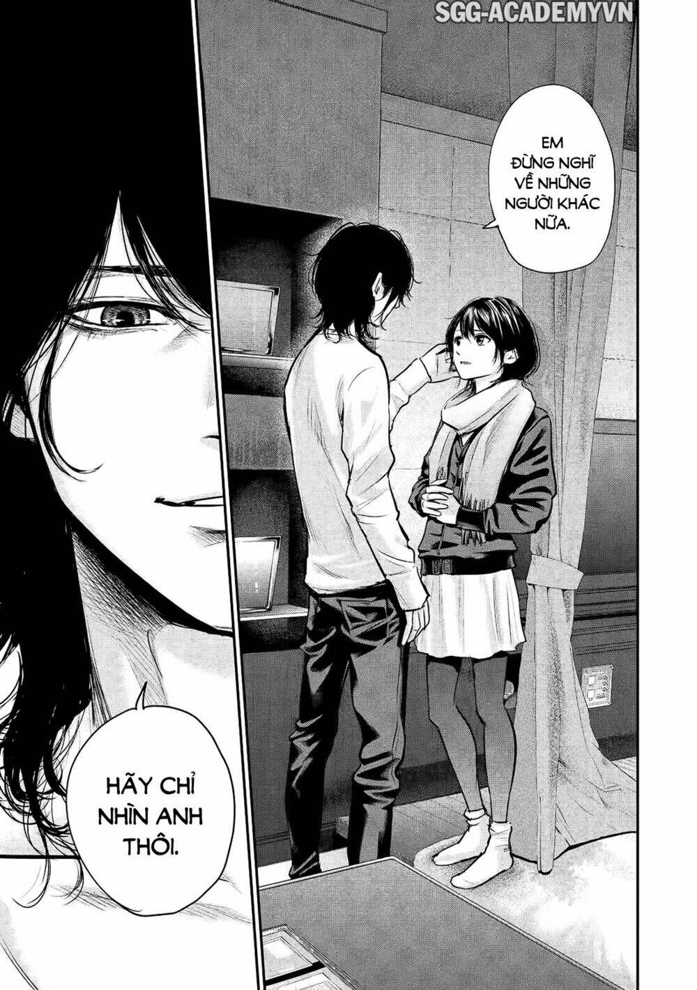 đạo luật nhiều vợ chapter 76 6