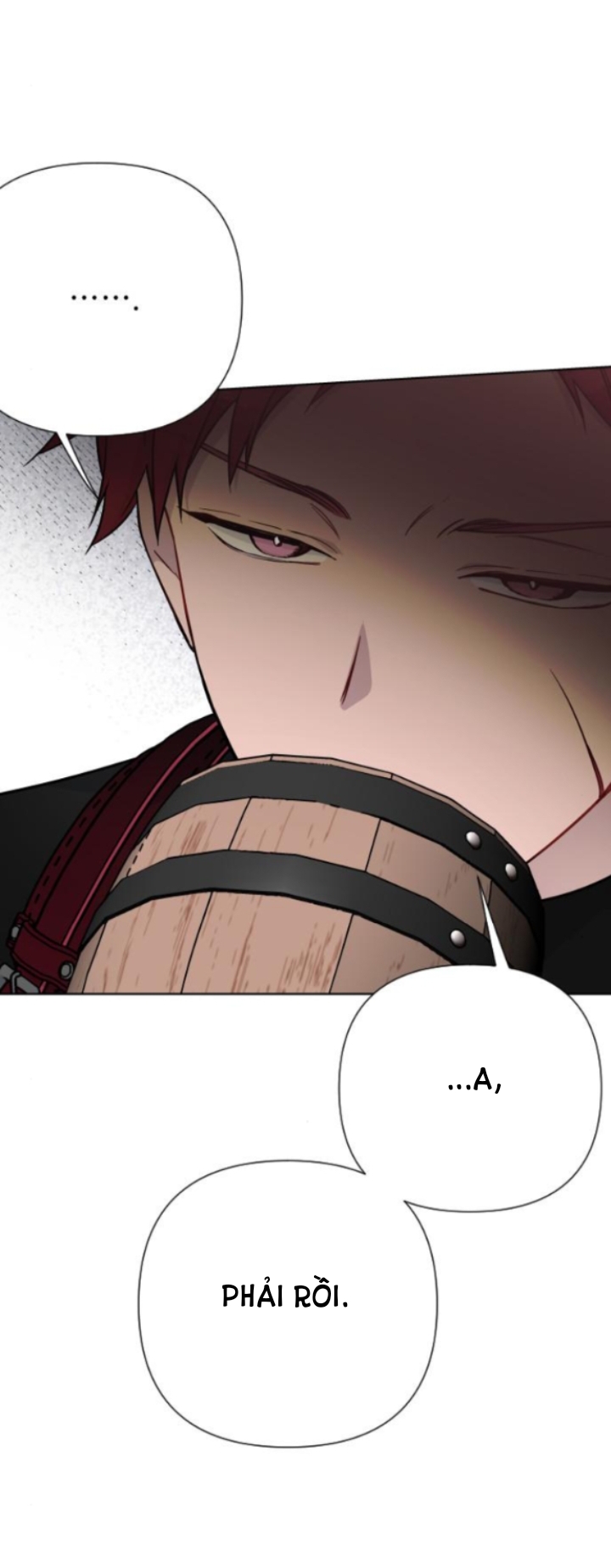 cách hiệp sĩ sống như một tiểu thư chapter 84.1 19