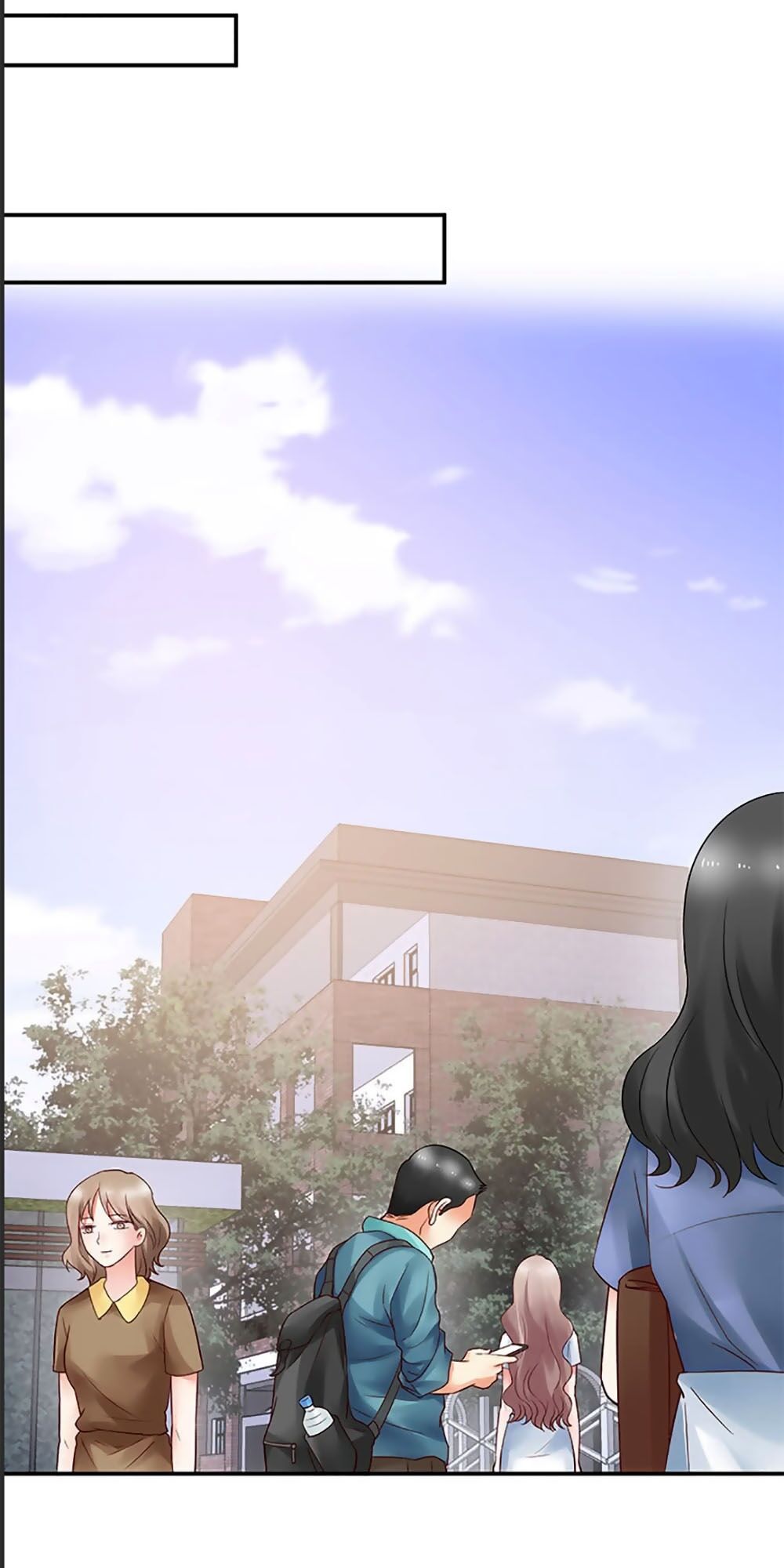 bạn trai 1/4 của tôi chapter 15 43