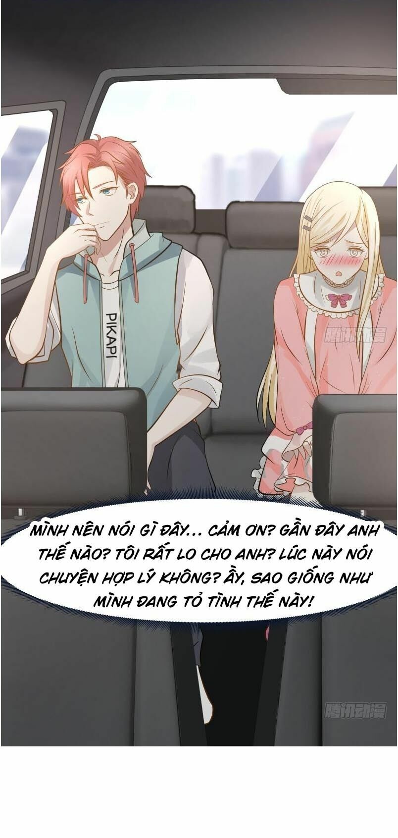 trên người ta có một rồng chapter 88 15