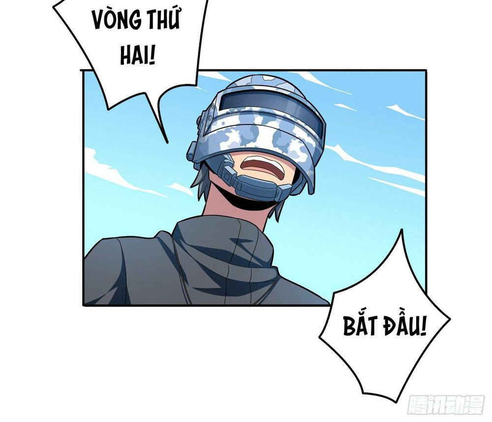 pubg luck rookie chapter 4.5 52