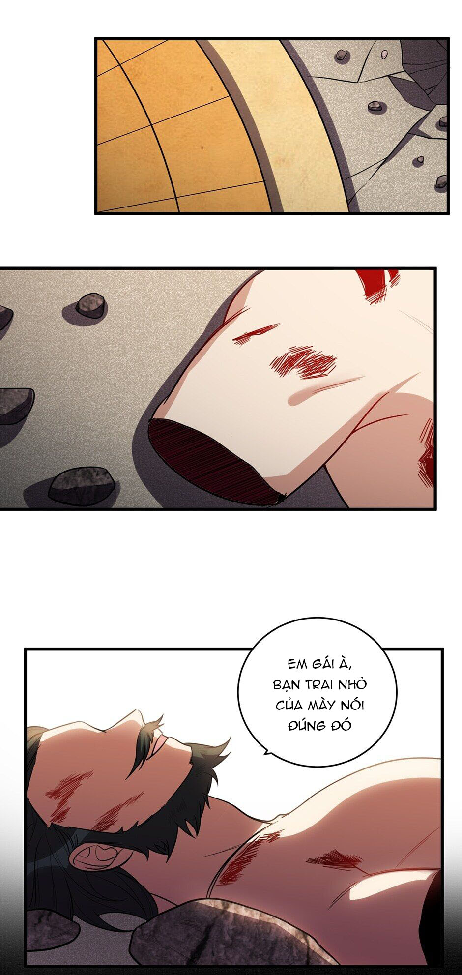 [16+] killing my love chapter 46.2 7