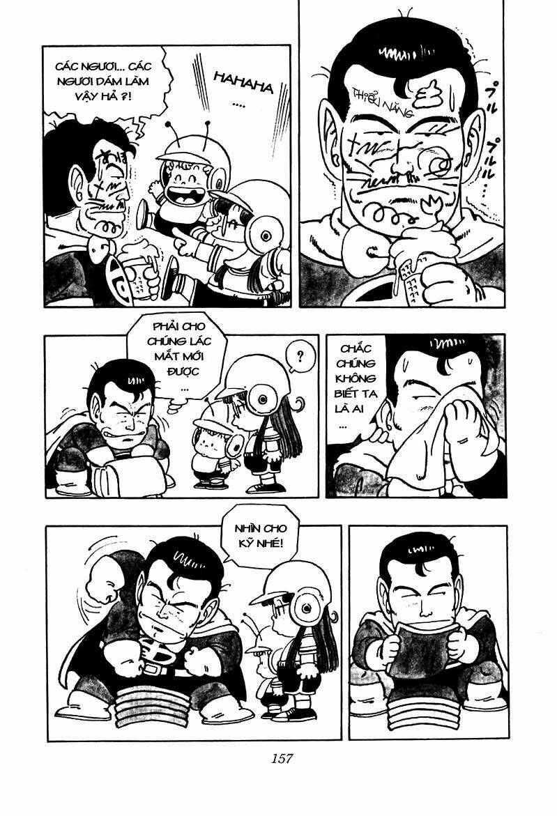 cô bé robot chapter 37 12