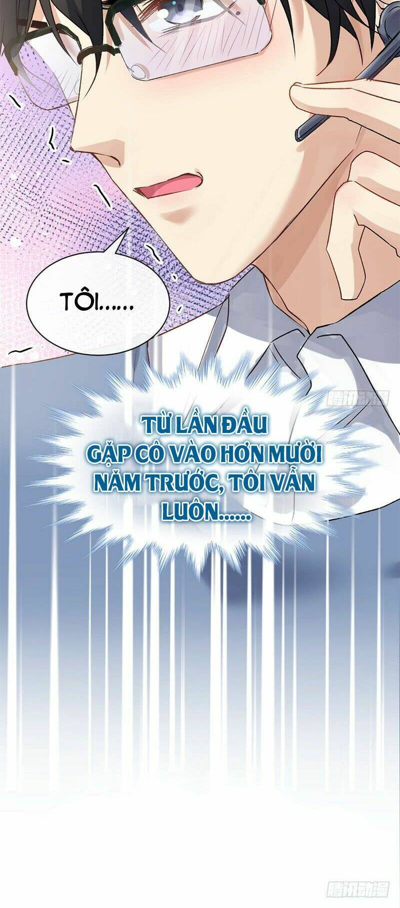 sở thích đặc biệt của nam thần chapter 8 3