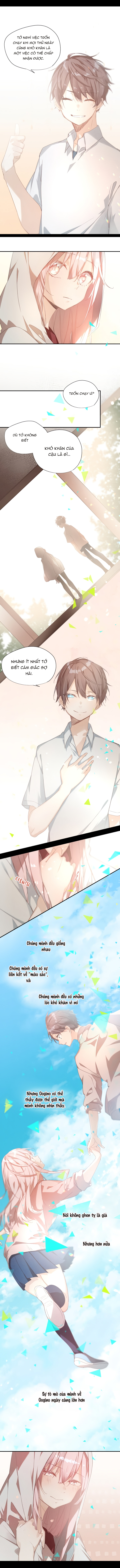 nụ hoa của newton chapter 10 6