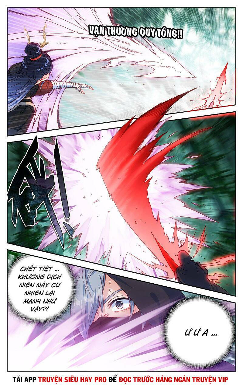 thương khung bảng chi thánh linh kỷ chapter 243 3