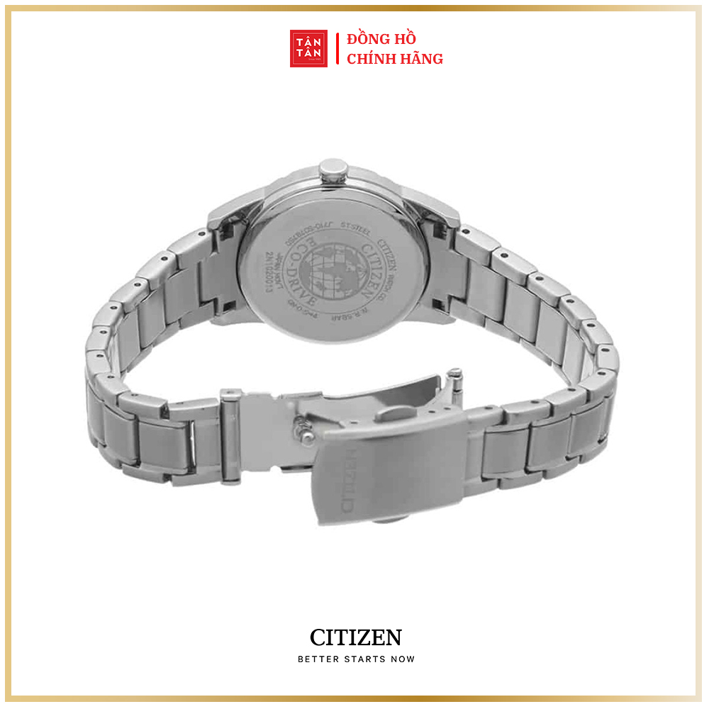 Đồng hồ Nữ Citizen Eco-Drive FE1030-50A 32mm