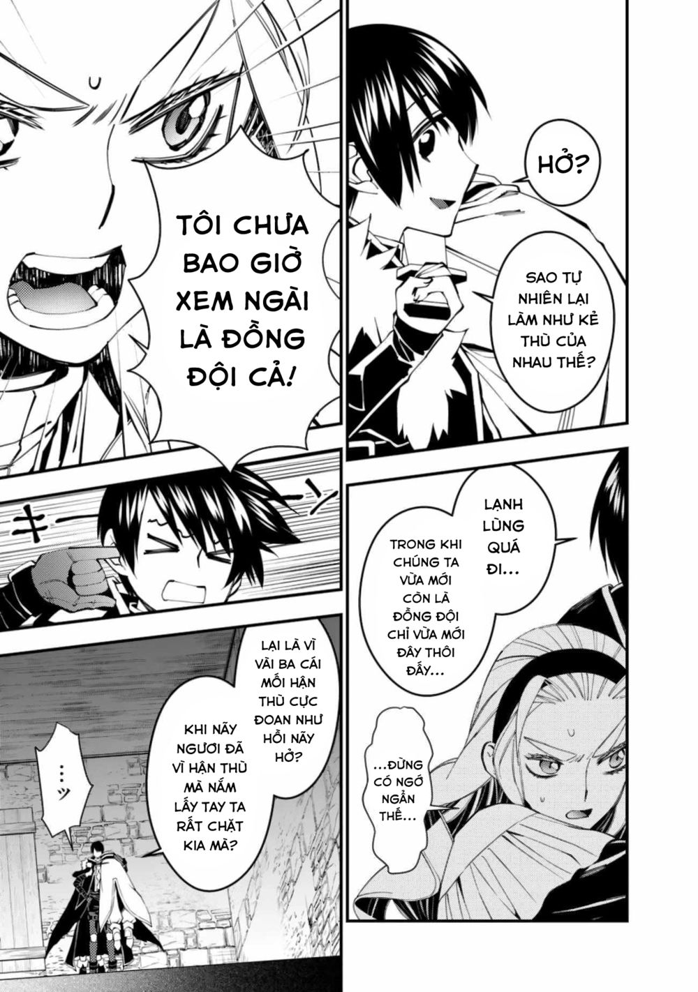 sự trỗi dậy của anh hùng hắc ám chapter 51 7