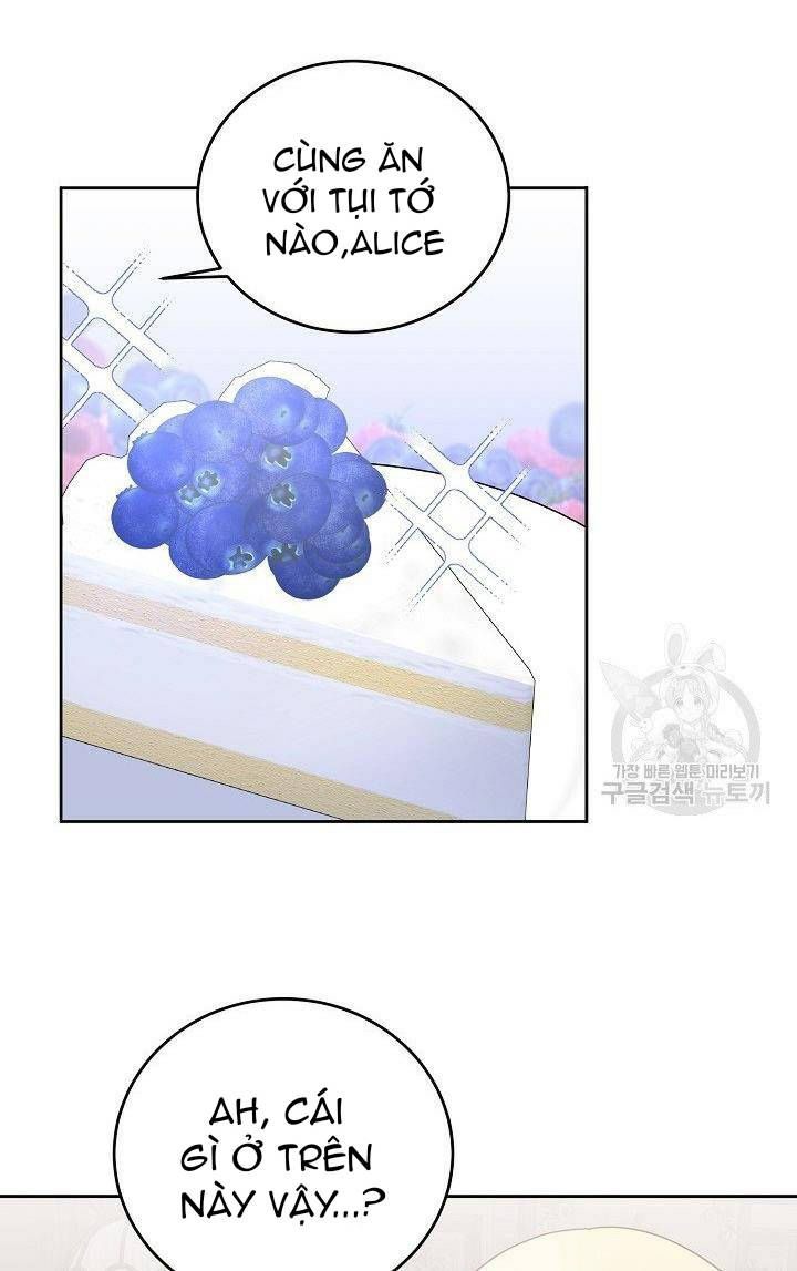 cô tiểu thư bé nhỏ thuần hóa các nhân vật chính chapter 8 8