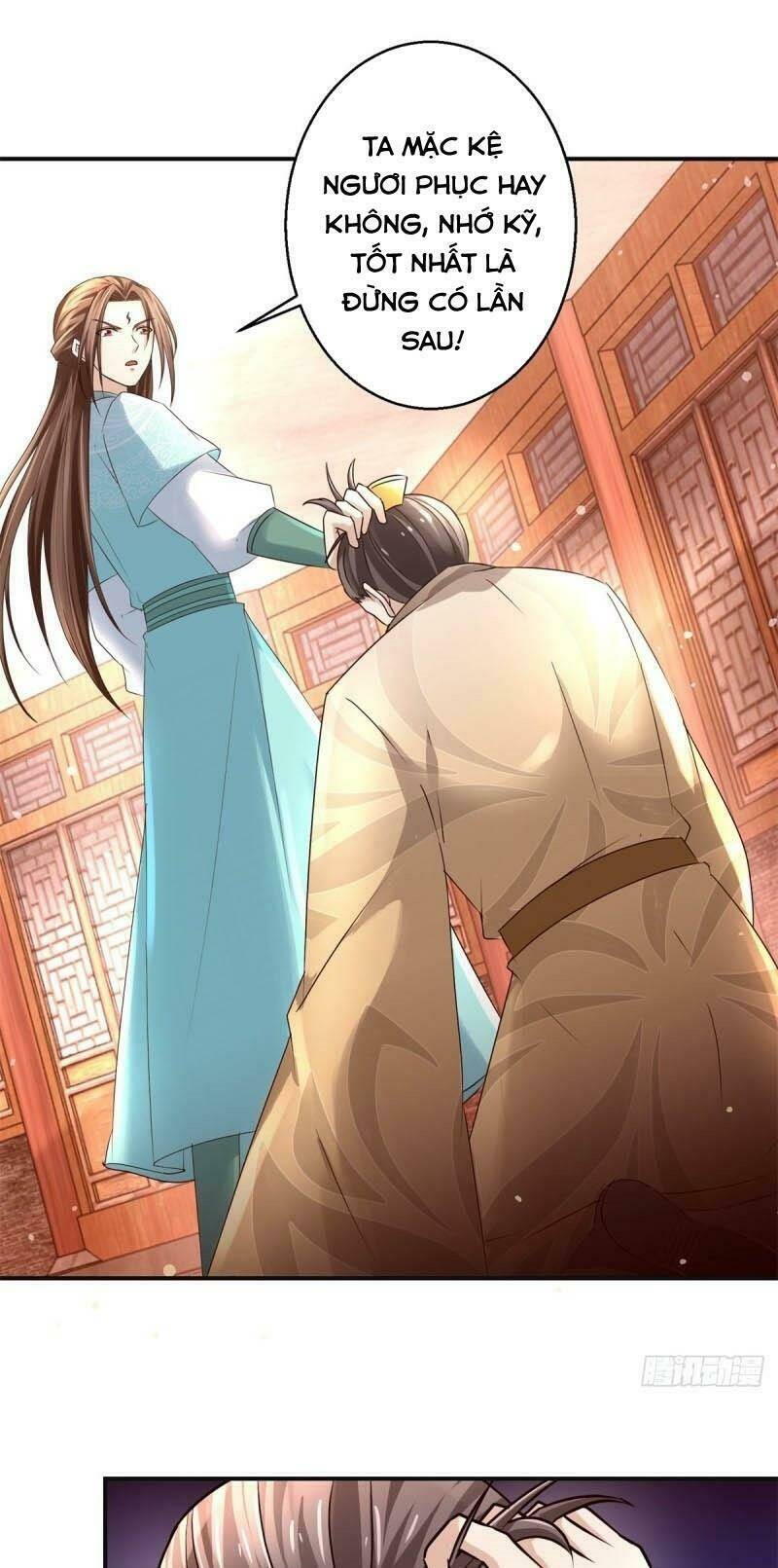 cửu dương đế tôn chapter 160 3