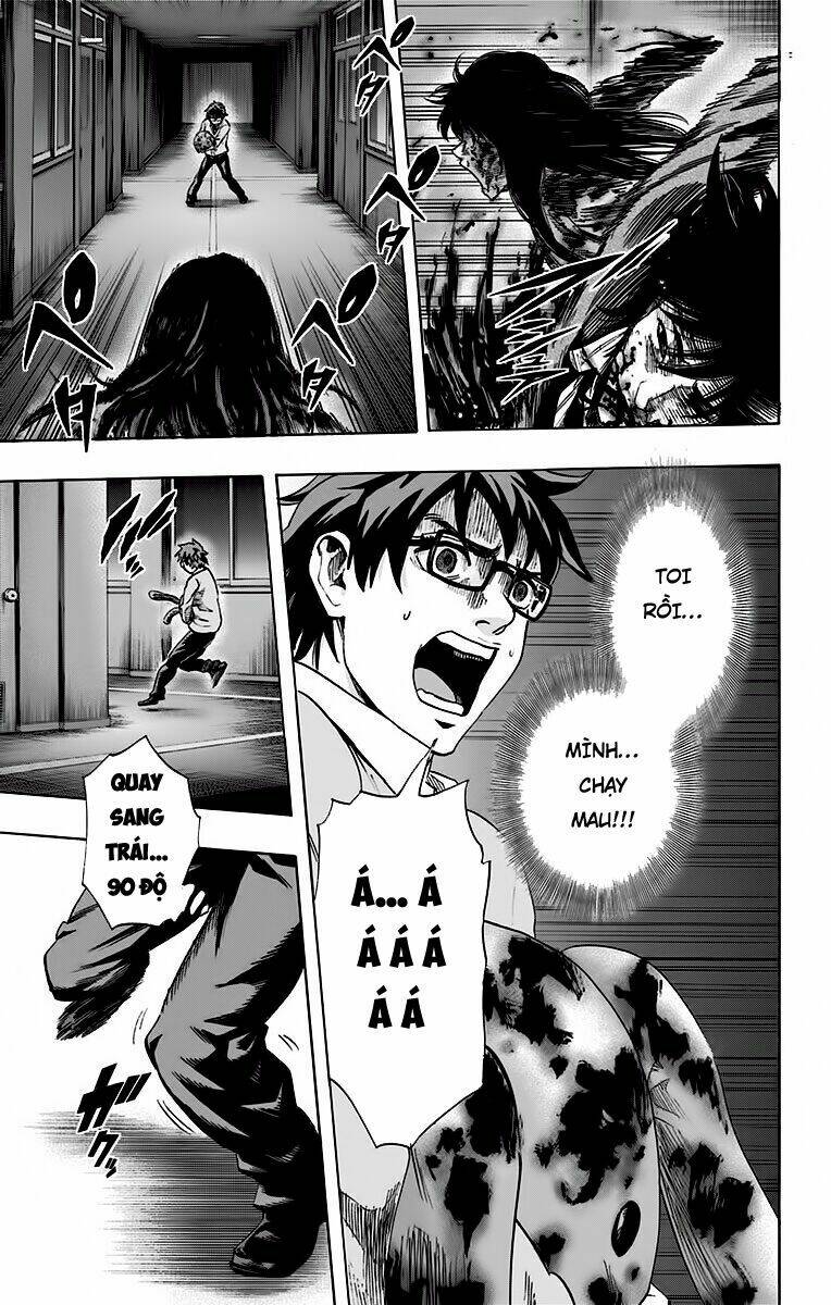 trò chơi tìm xác - karada sagashi chapter 53 13