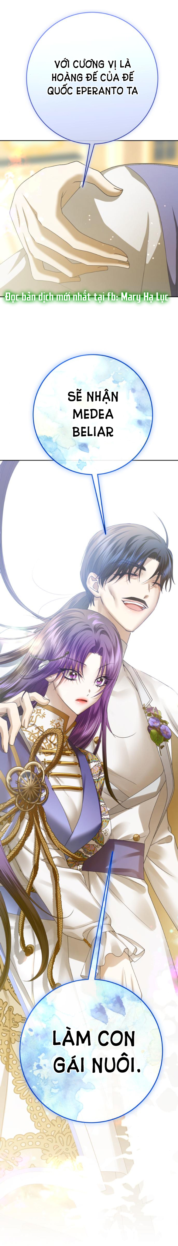 tôi muốn trở thành cô ấy dù chỉ là một ngày chapter 165.2 50