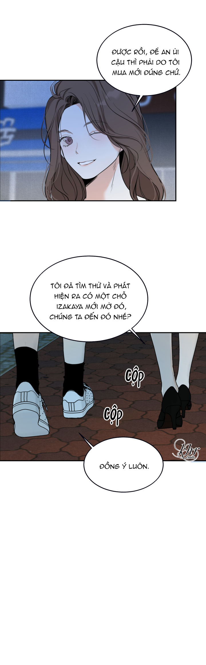 những người đàn ông đã lên giường tôi chapter 16 15