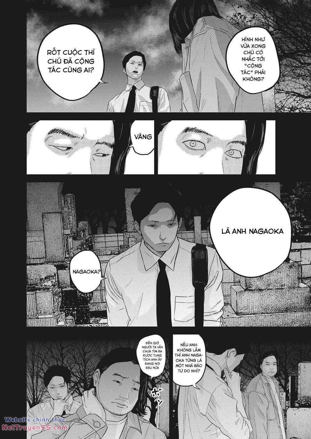 smiley - cười lên m chapter 17 18