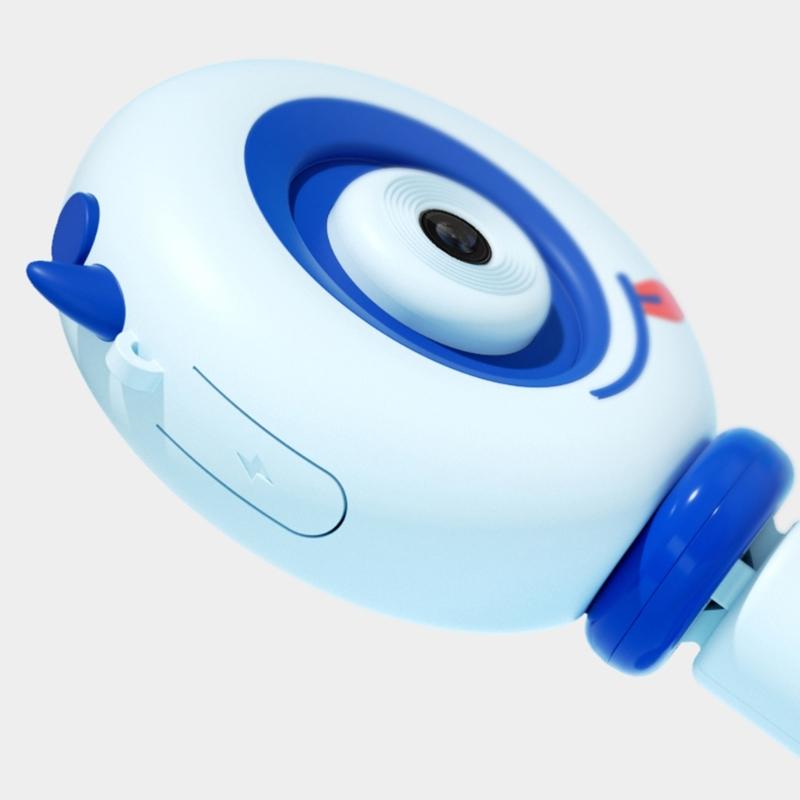 Máy ảnh kỹ thuật số S8 Kid 4800W Pixels 1920x1080P Máy quay video dành cho trẻ em 3-14 tuổi Tích hợp 600mA Màu sắc: BL