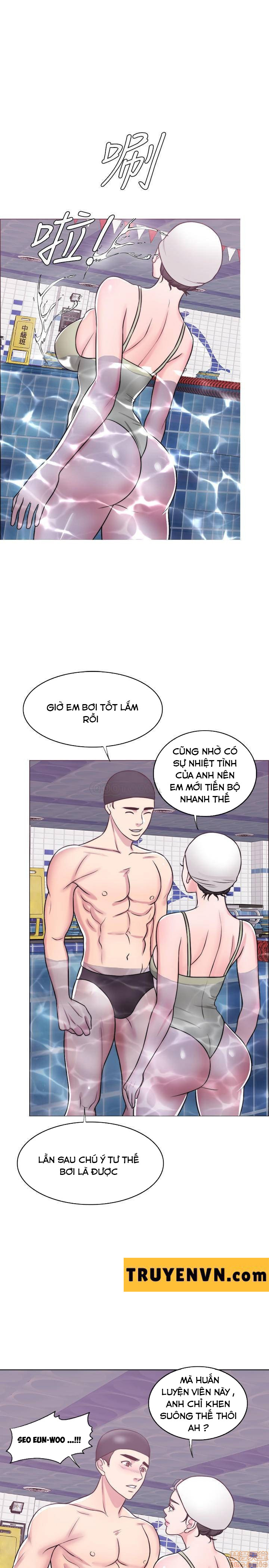 bể bơi ướt át chapter 26 24