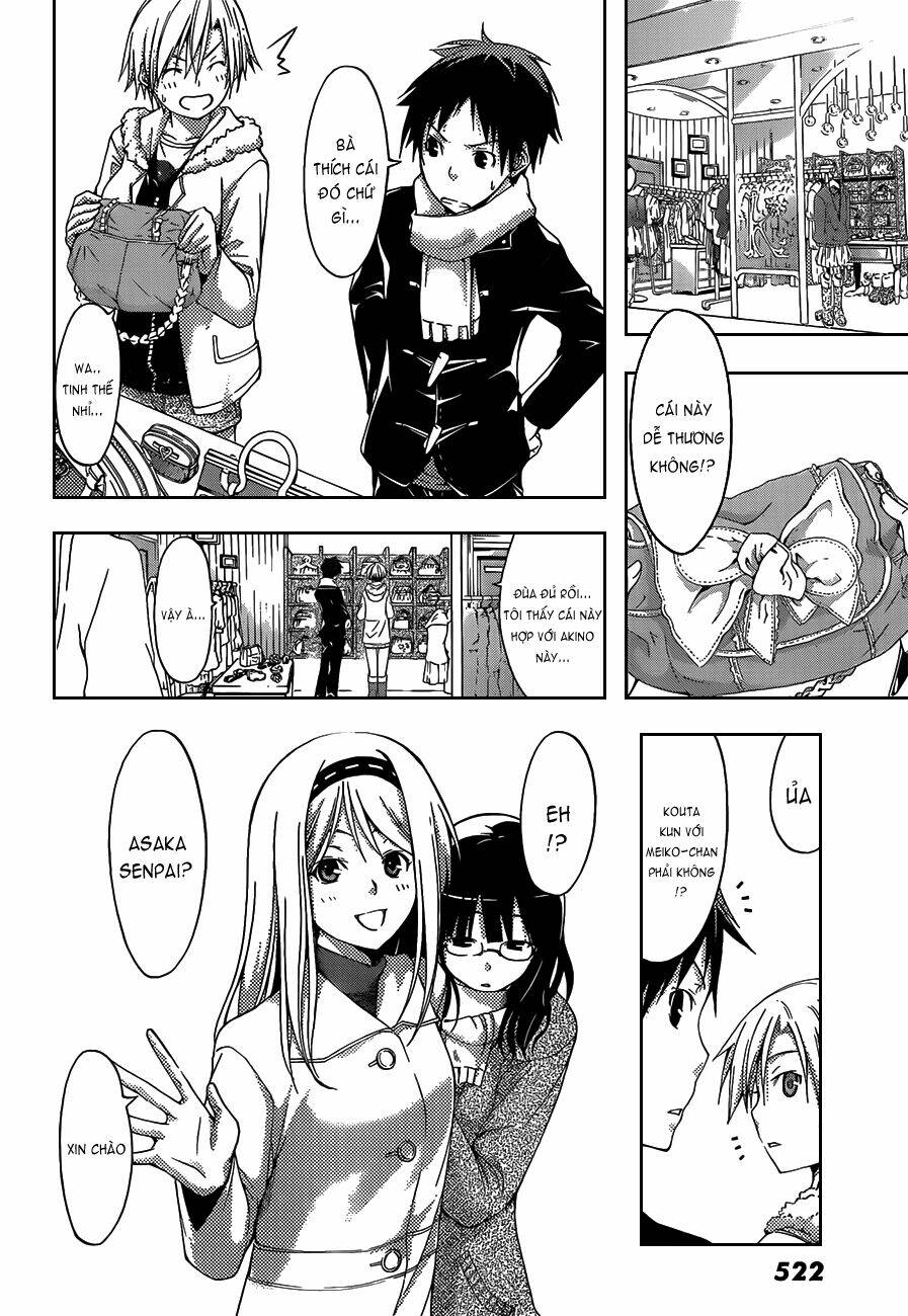 countrouble chapter 30 22