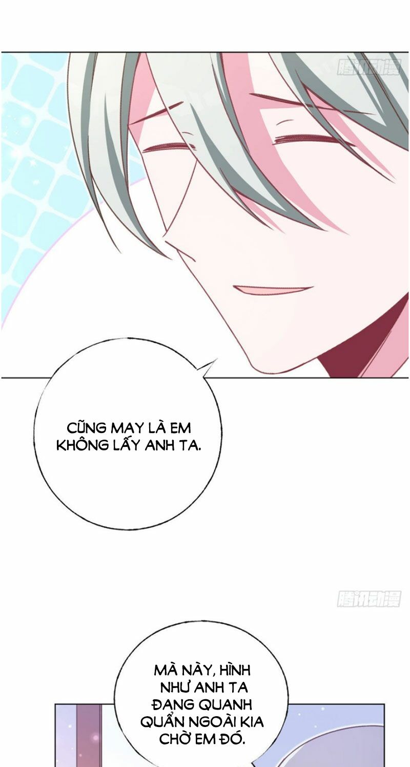 baba đẹp trai trên trời rơi xuống chapter 69 11