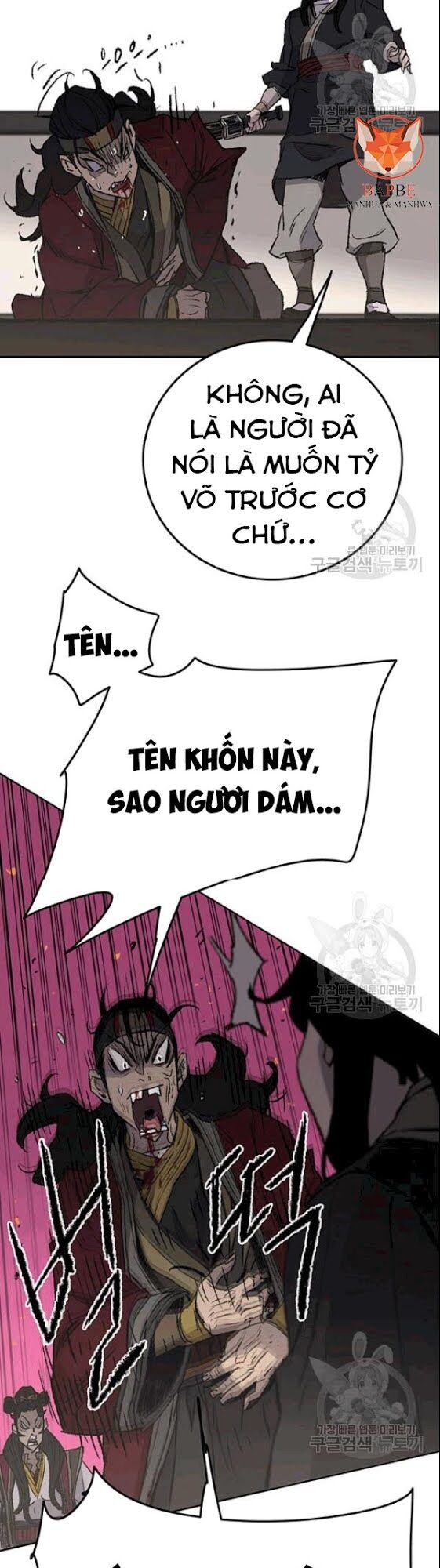 kiếm sĩ bất bại chapter 48 28