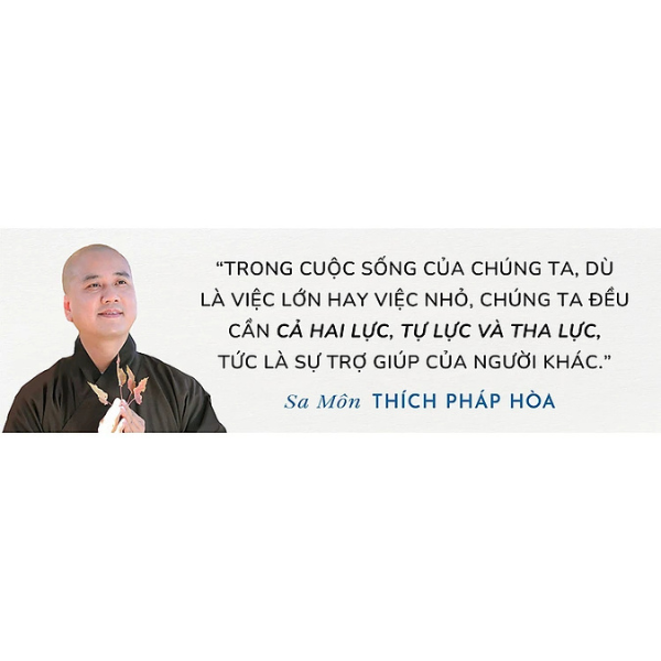 Con Đường Chuyển Hoá - Sa Môn Thích Pháp Hòa