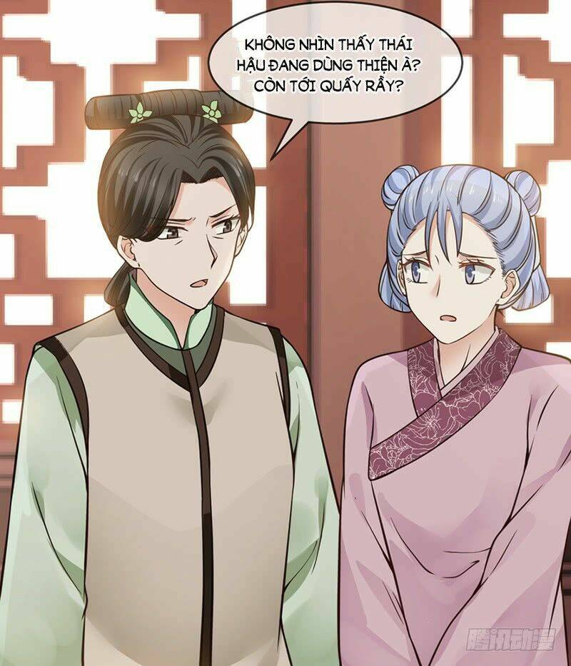 thanh cung chi ninh mặc vô thanh chapter 9 23