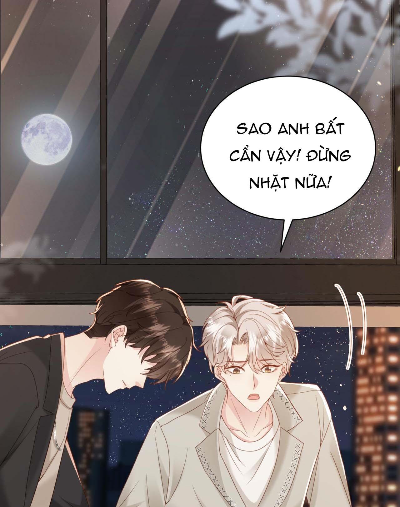 sau khi giả mất trí nhớ, tình địch nói tôi là bạn trai của hắn chapter 40 45