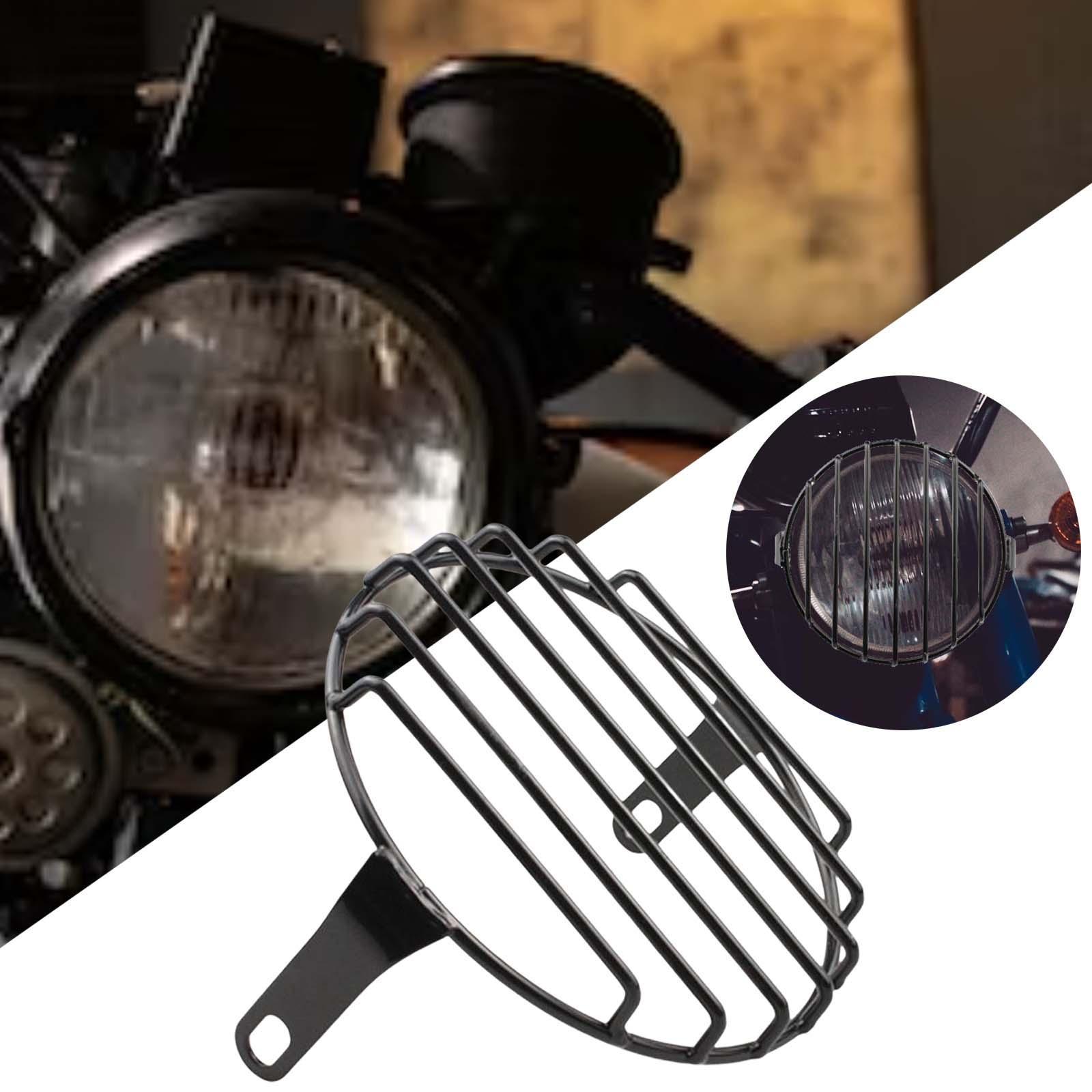 5.75" Motorcycle Mesh Protective for Modification