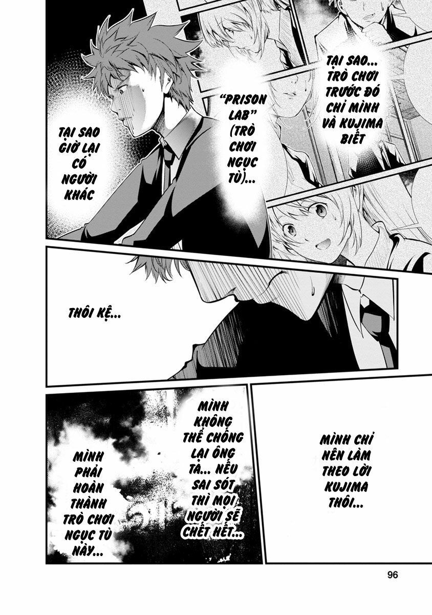 thí nghiệm ngục tù chapter 29 17