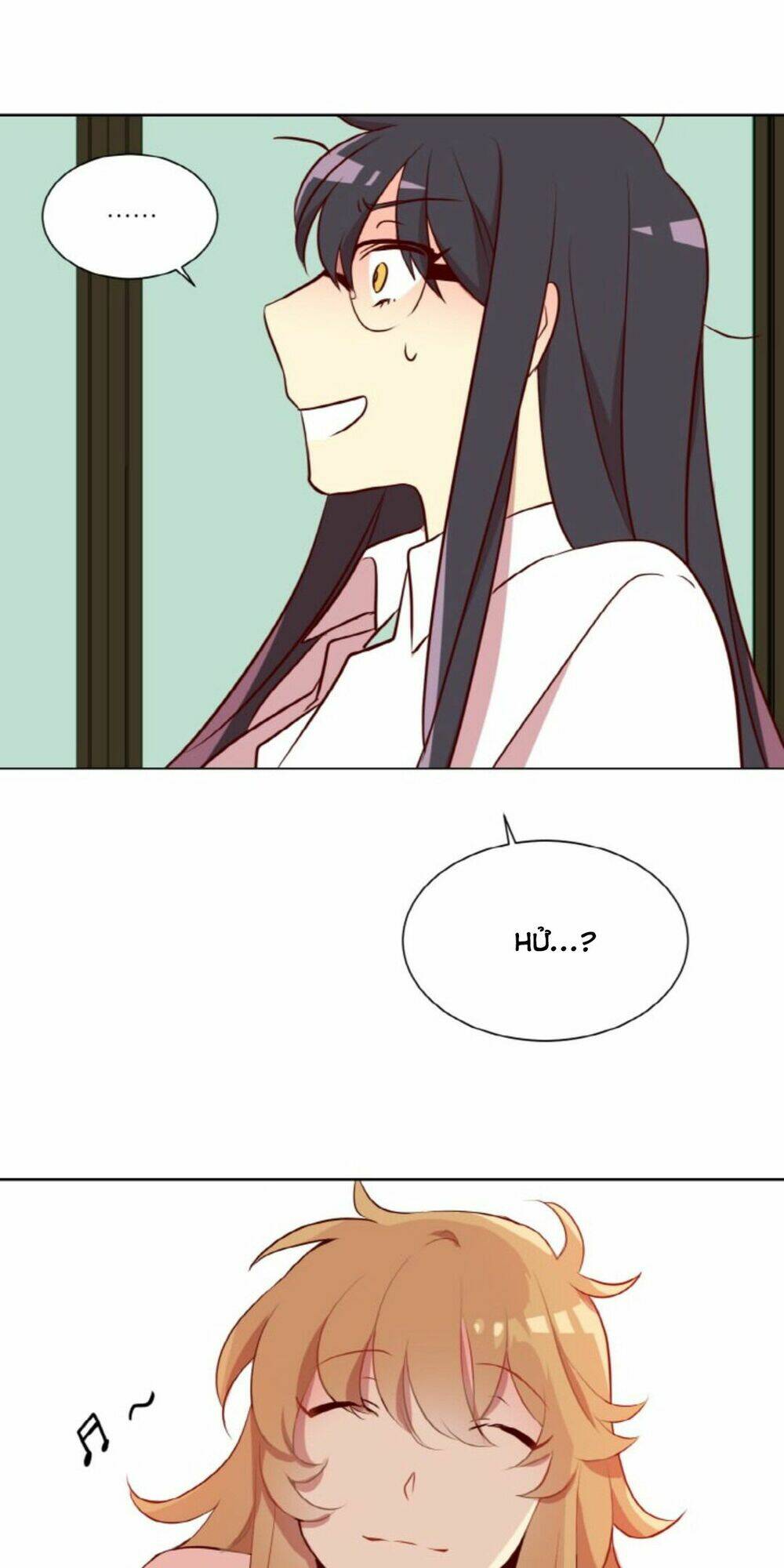 bộ mặt khác của cô bạn cùng phòng chapter 3 2