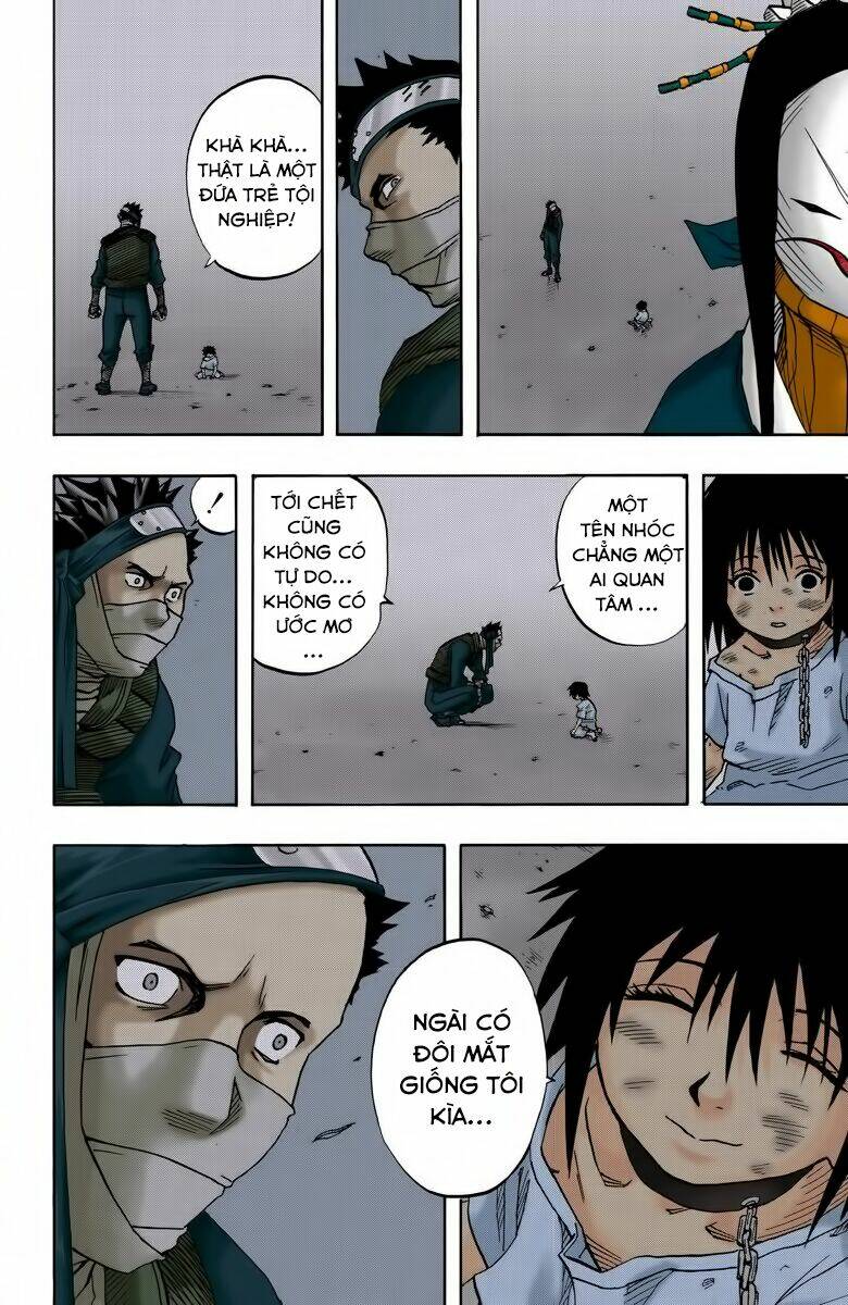 cửu vĩ hồ ly màu chapter 25 14