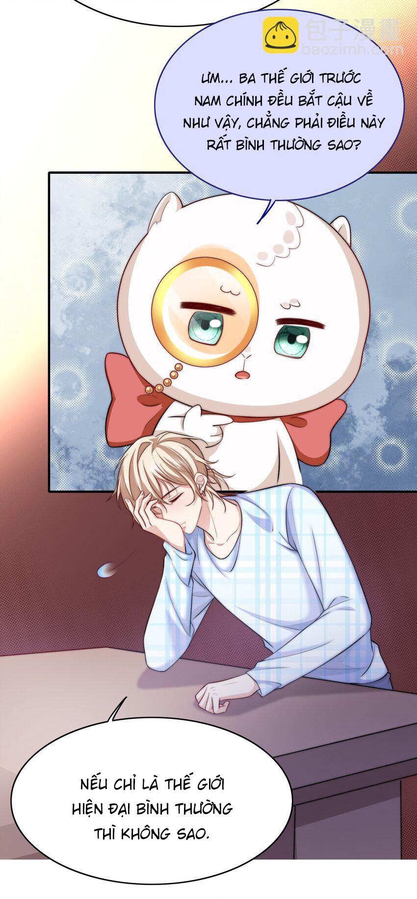 chiến lược tẩy trắng của phản diện chapter 58 6