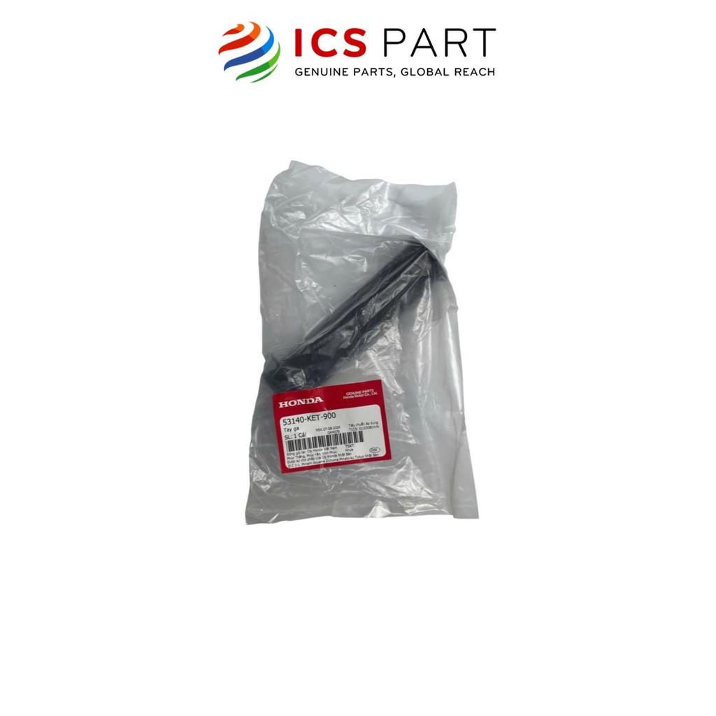 Cao Su Tay Nắm (Tay Ga) Phải HONDA Wave 100 (53140KET900)