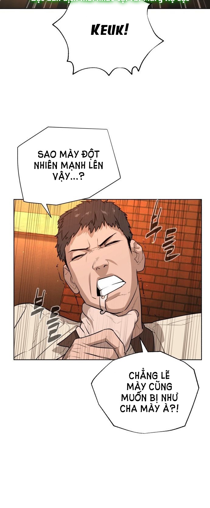 bạch huyết - white blood chapter 23 11