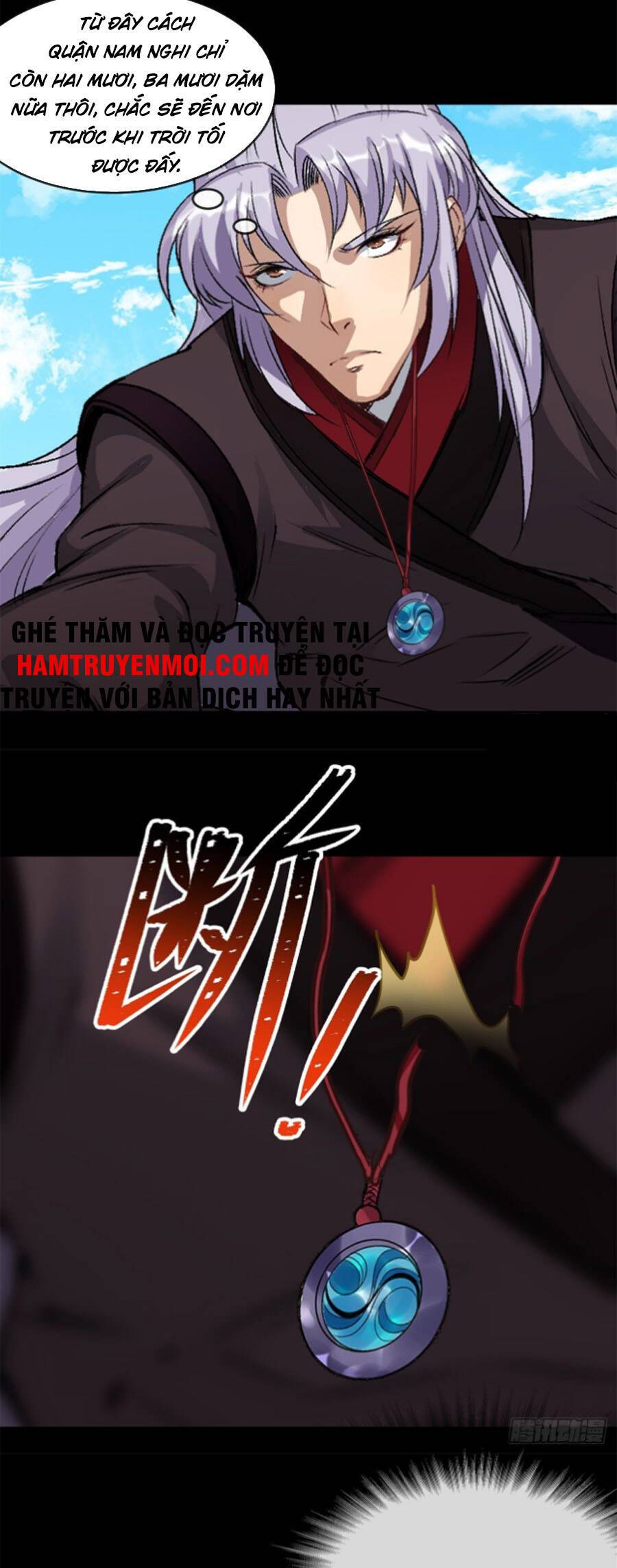 thông u đại thánh chapter 84 29