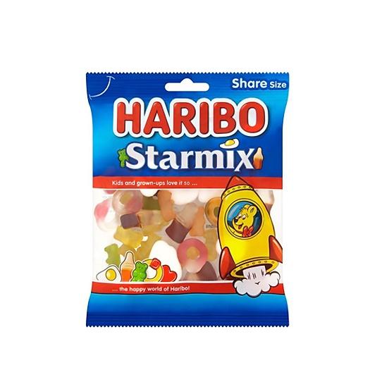 Kẹo dẻo Haribo Starmix 80g- Đức